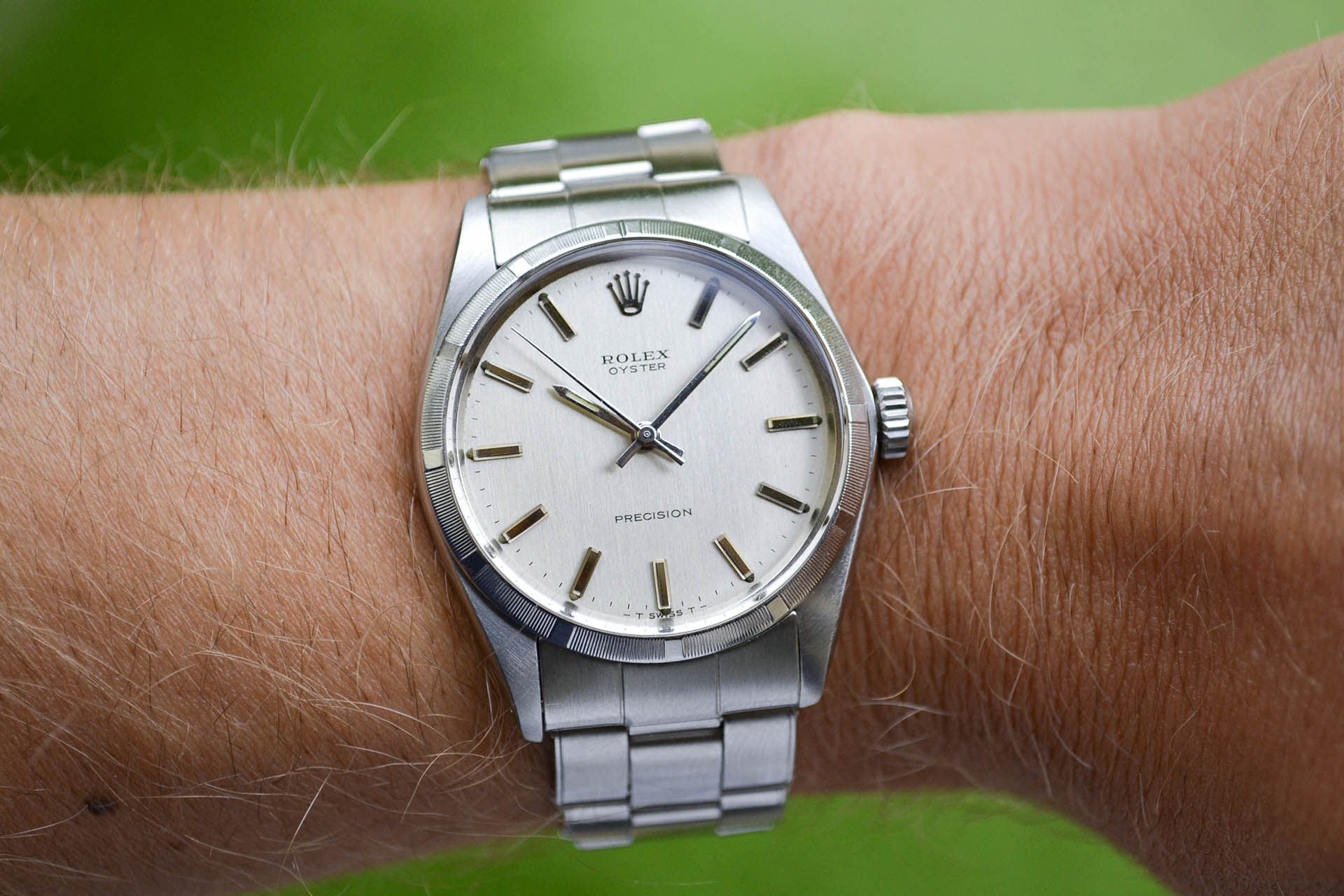 6427 Rolex 6427 Oyster Precision from 1970 – LumeVille