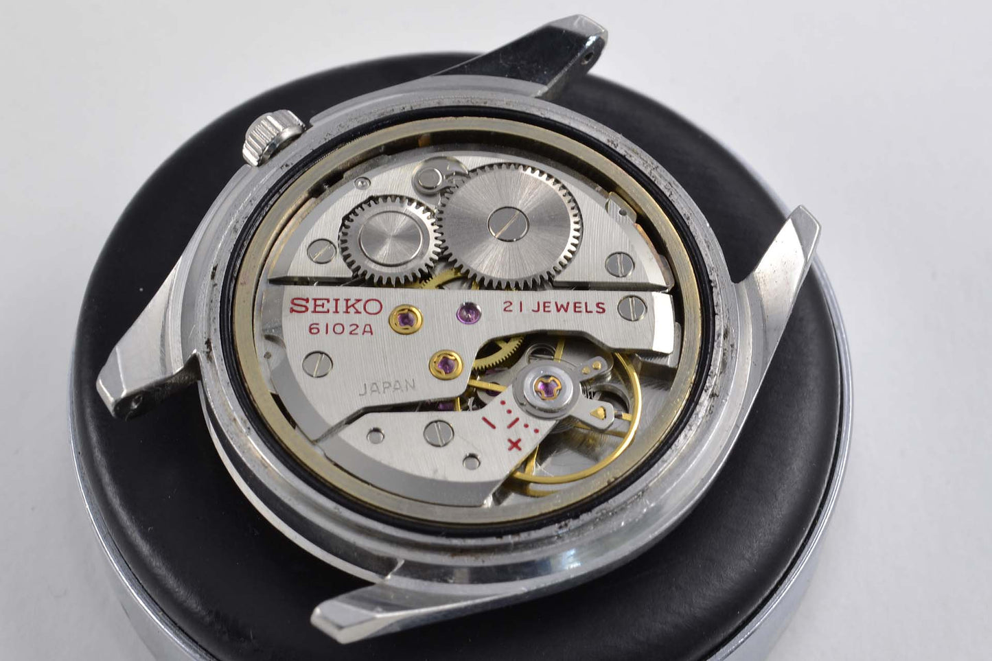 Seiko Skyliner Date 1969 Nippon Telegraph and Telephone - LumeVille