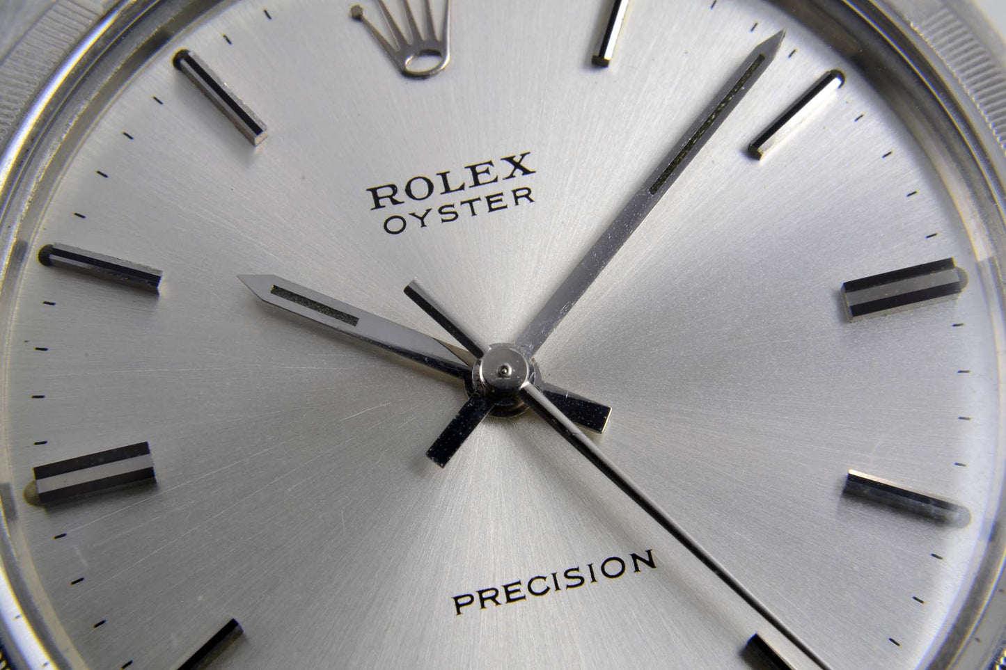 Rolex 6427 Precision 1973 - LumeVille