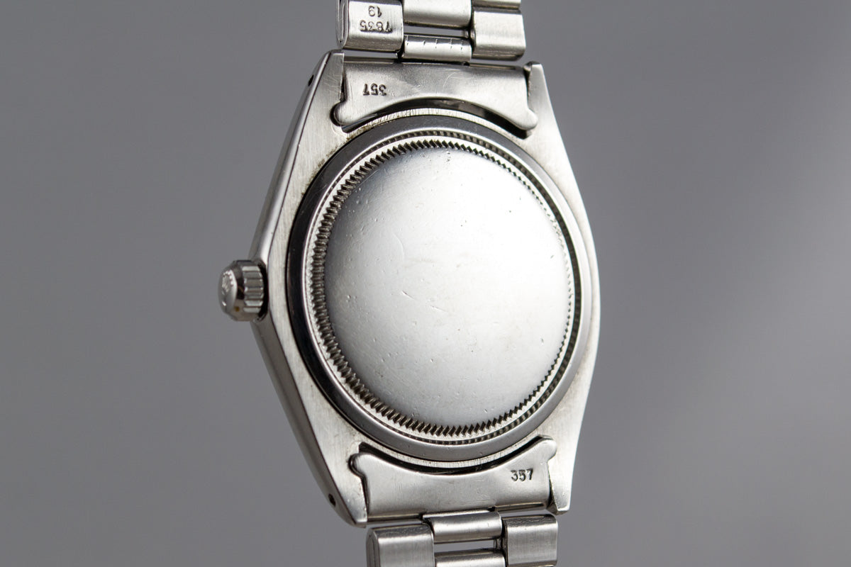 Rolex Oyster 6694 Precision lumeville montre vintage