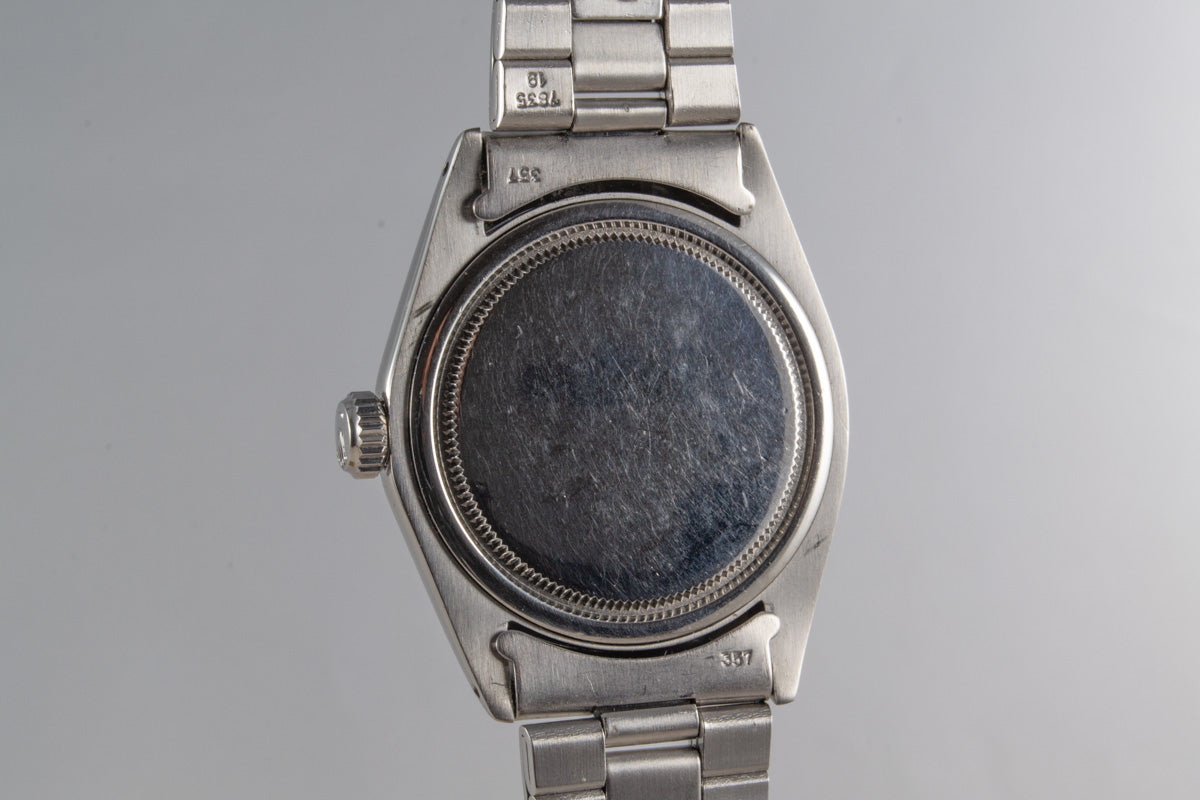 Rolex Oyster Precision 6426 de 1972 1225 lumeville montre vintage