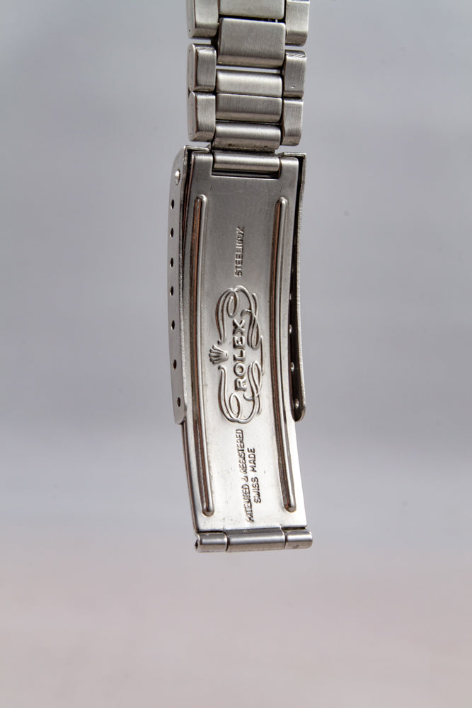 Rolex Precision 6694 de 1973 lumeville montre vintage