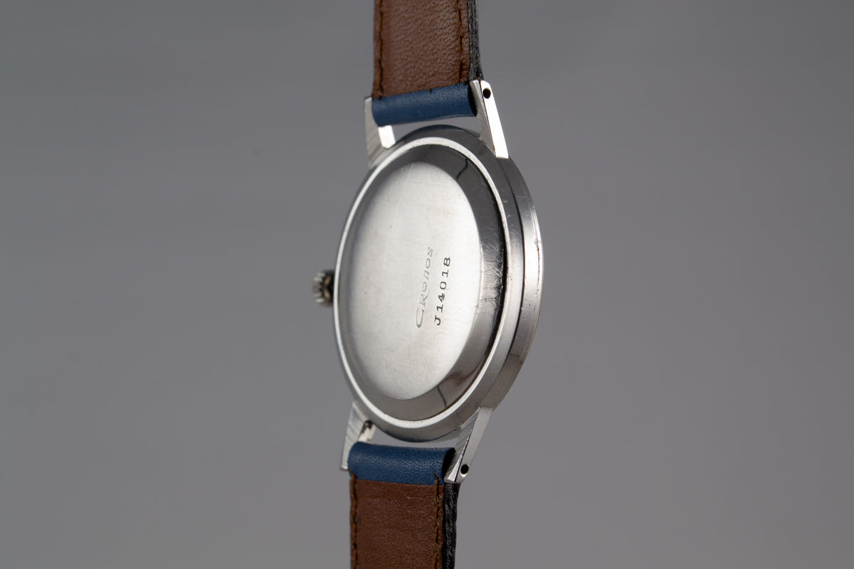 Seiko Cronos J14018 de 1959 Seikosha 54 lumeville montre vintage