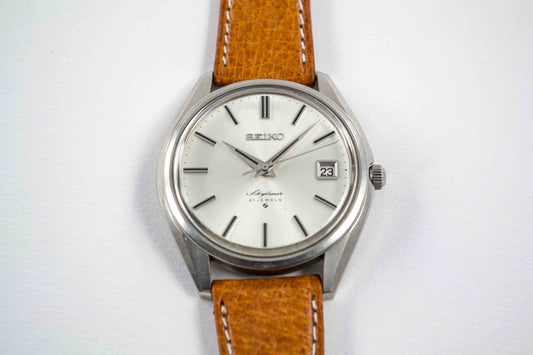 Seiko Skyliner 6102-8000 lumeville montre vintage 