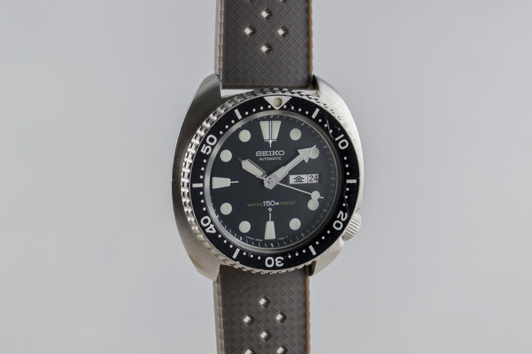 Seiko Turtle Diver 6306-7001 JDM de 1979