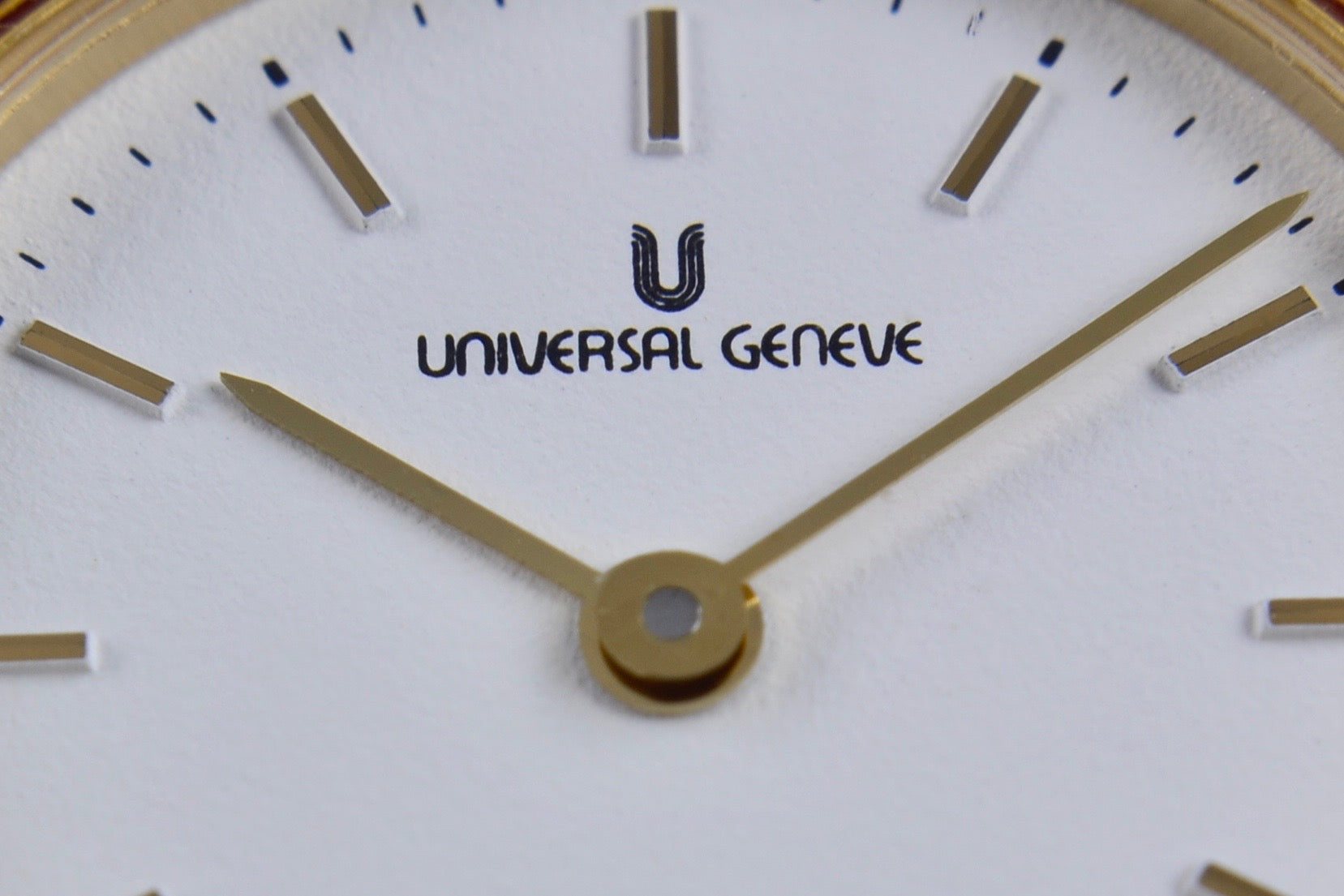 Universal Genève Ladies vers 1990 - LumeVille